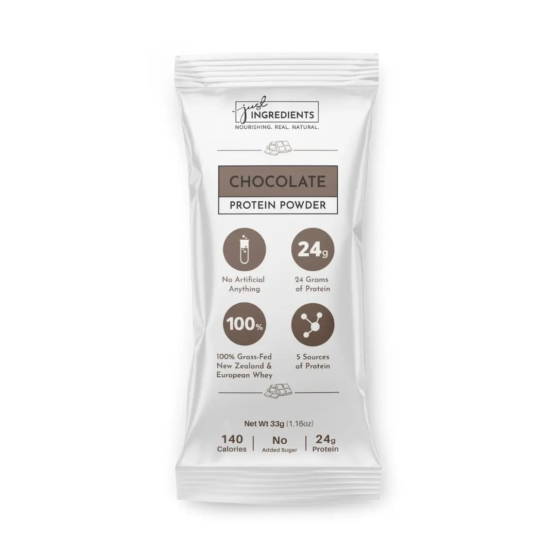 Chocolate Protein Powder - Individual Stick