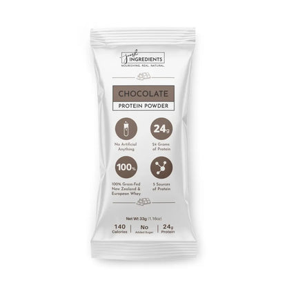 Chocolate Protein Powder - Individual Stick