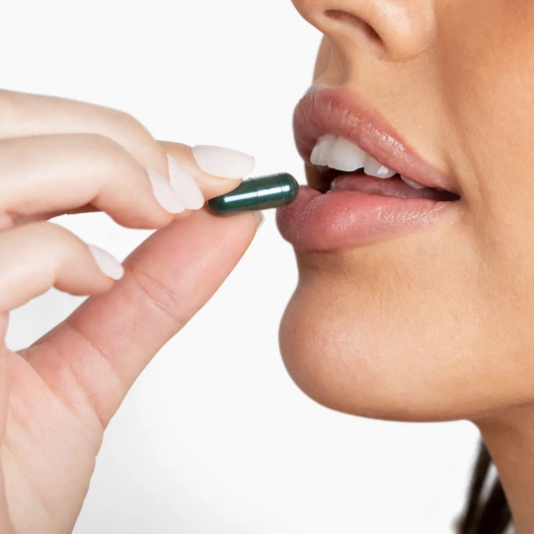 Deodorizing Supplement for Complete Body Care